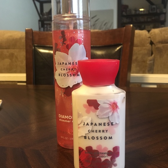 Bath and Bodyworks Other - Bath & Bodyworks Japanese Cherry Blossom. Final!